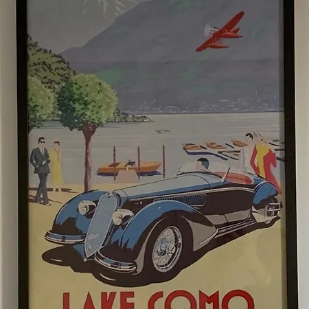 דירה Paola - - Menaggio, Di מנאג'יו